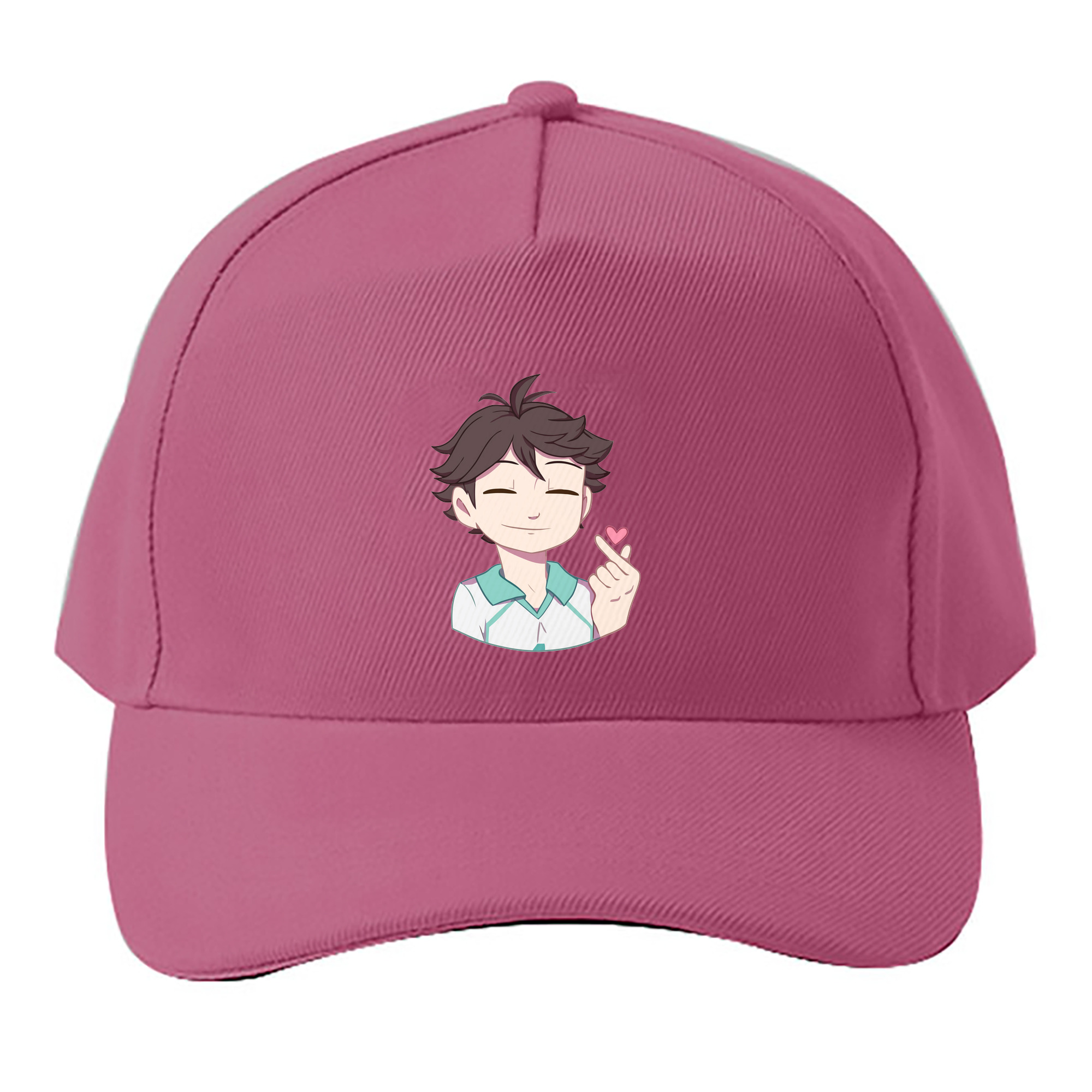 （画像用） ハイキュー!! Haikyu!! ベースボールキャップ 綿100％ 男女兼用 帽子 スポーツ